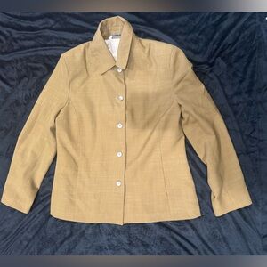 Women's Tan Jacket